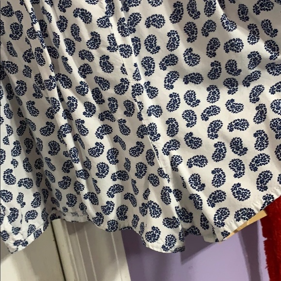 patterned romper - Picture 3 of 3